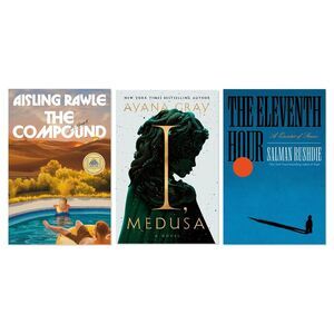Literary Fiction 3-Book Collection: Award-Winning Contemporary Novels